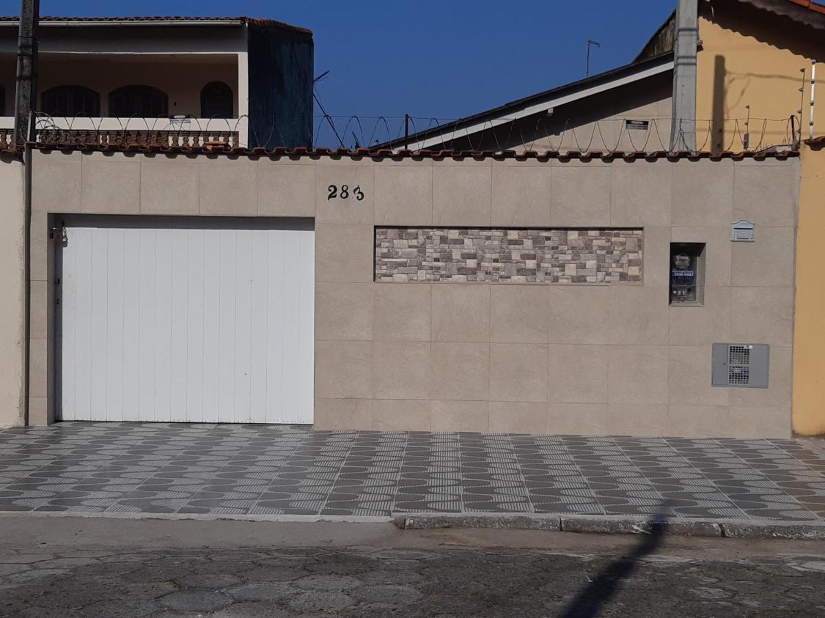 Casa Temporada Vila Caicara Villa Praia Grande  Exterior photo